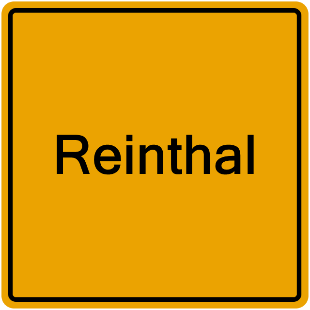 Einwohnermeldeamt24 Reinthal