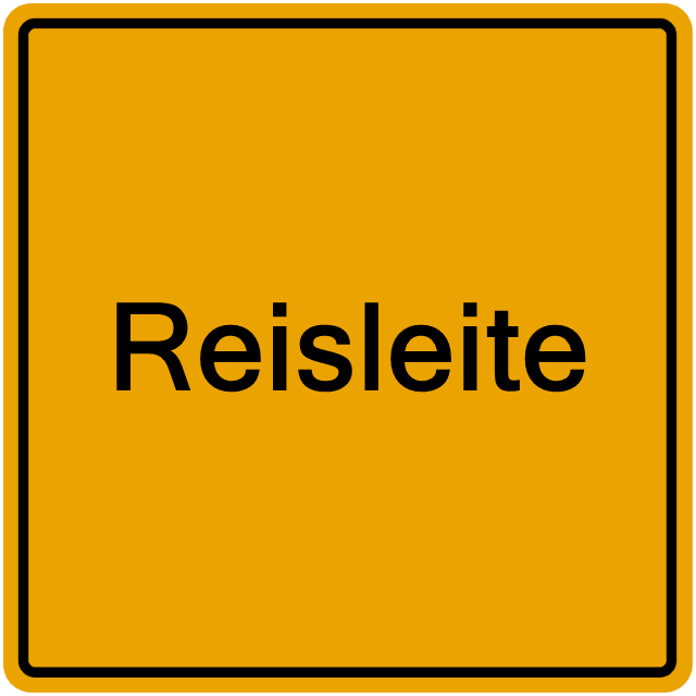 Einwohnermeldeamt24 Reisleite