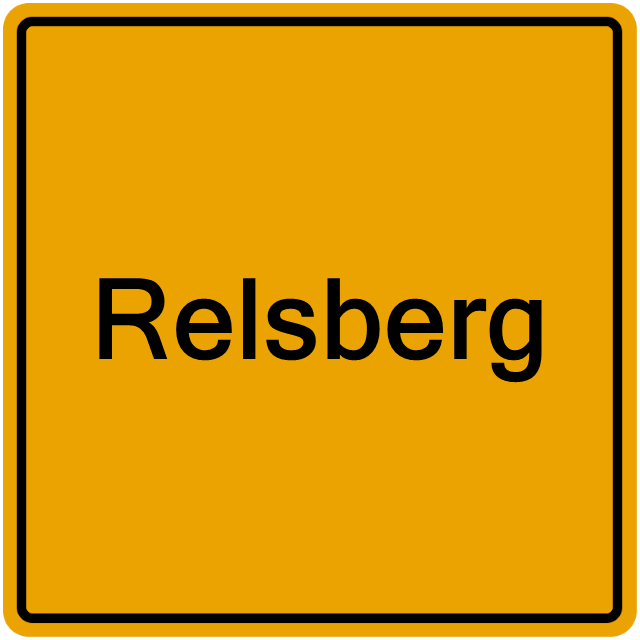 Einwohnermeldeamt24 Relsberg