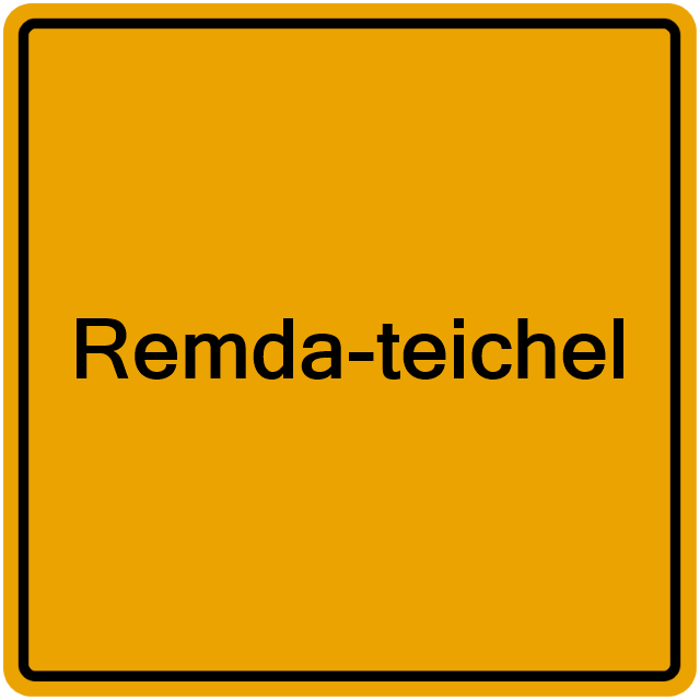 Einwohnermeldeamt24 Remda-teichel