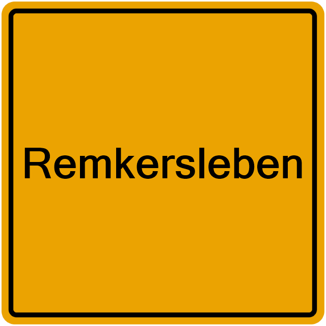 Einwohnermeldeamt24 Remkersleben