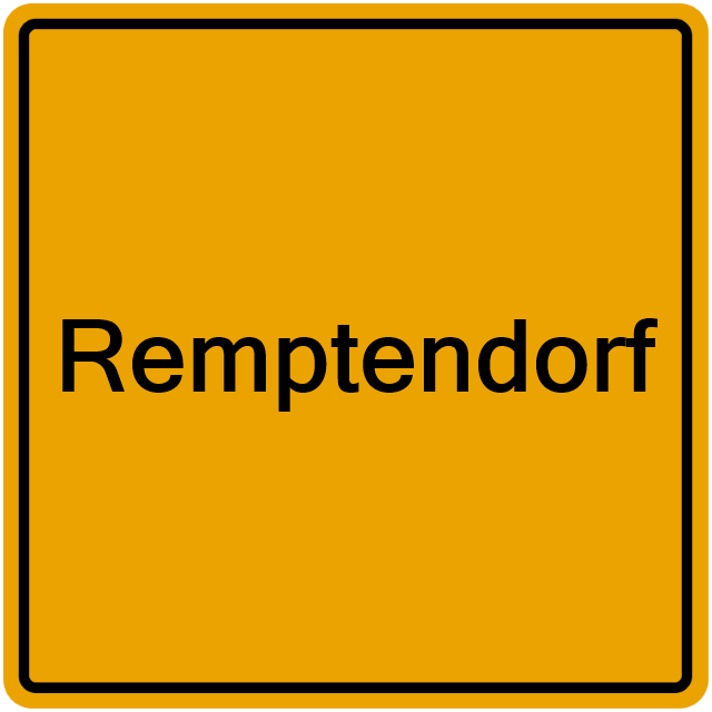 Einwohnermeldeamt24 Remptendorf