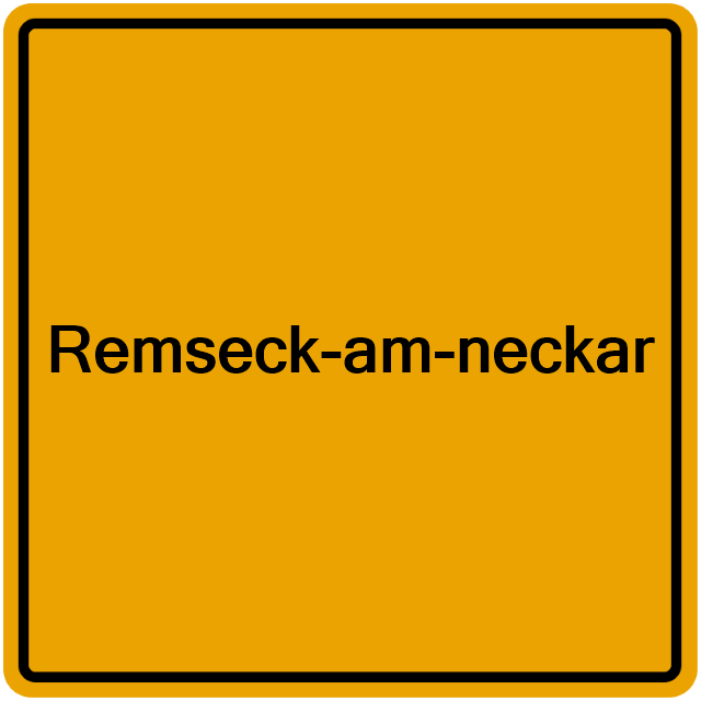 Einwohnermeldeamt24 Remseck-am-neckar