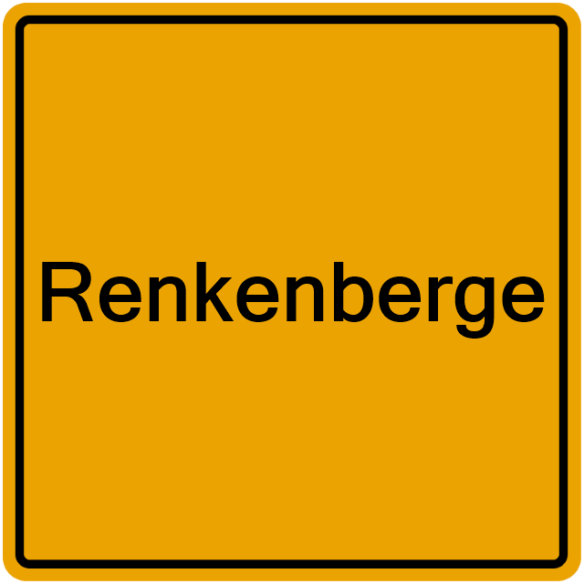 Einwohnermeldeamt24 Renkenberge