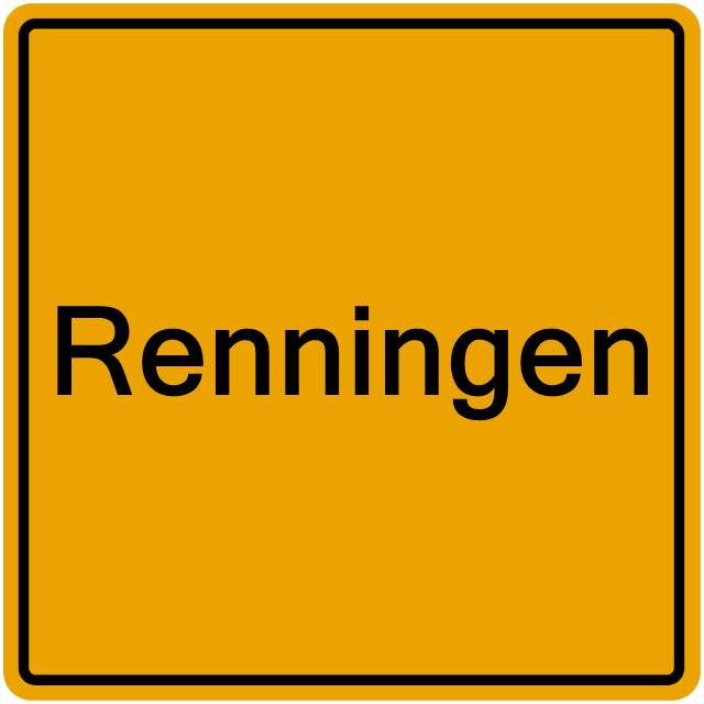 Einwohnermeldeamt24 Renningen