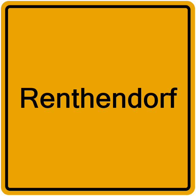 Einwohnermeldeamt24 Renthendorf