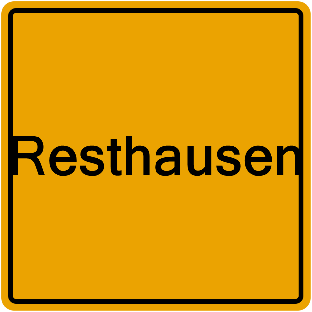 Einwohnermeldeamt24 Resthausen