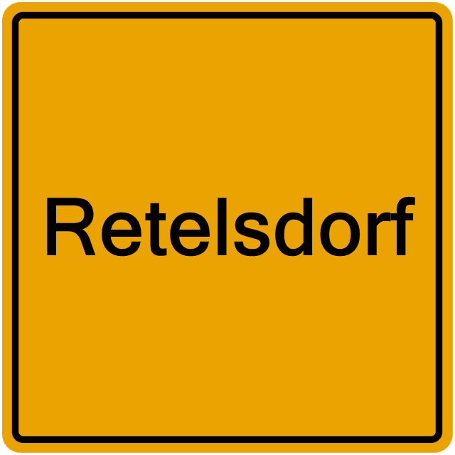 Einwohnermeldeamt24 Retelsdorf