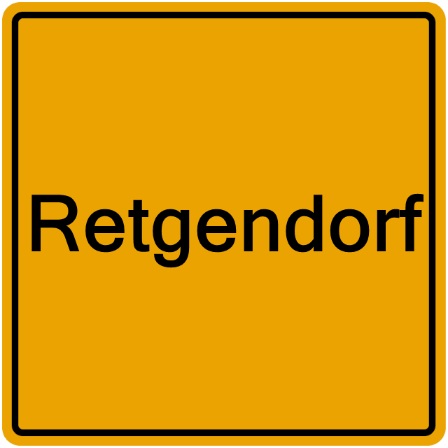 Einwohnermeldeamt24 Retgendorf