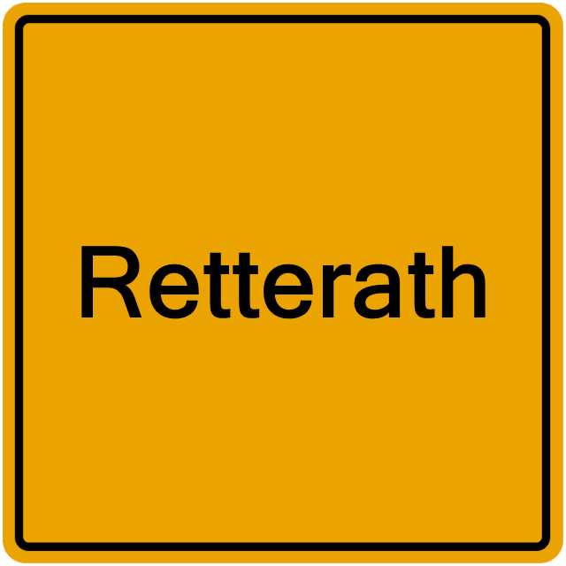 Einwohnermeldeamt24 Retterath