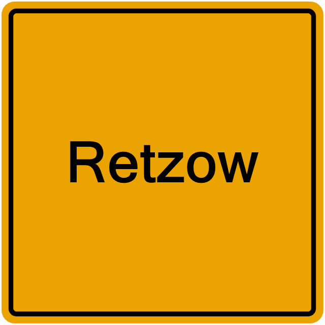 Einwohnermeldeamt24 Retzow