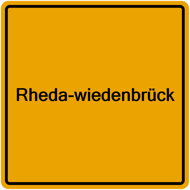 Einwohnermeldeamt24 Rheda-wiedenbrück