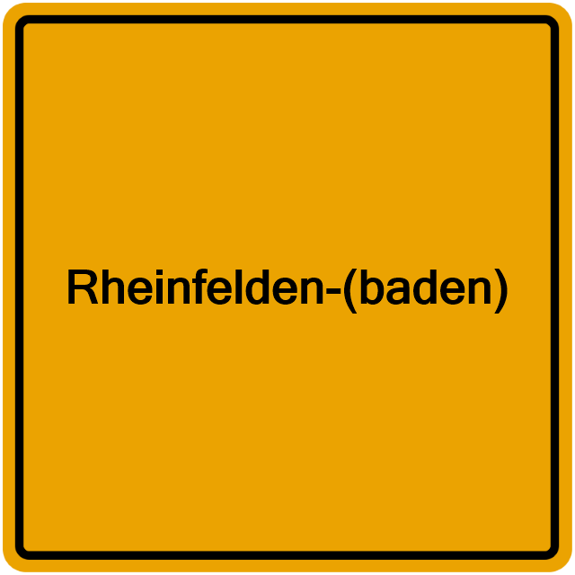 Einwohnermeldeamt24 Rheinfelden-(baden)