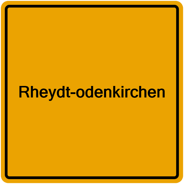 Einwohnermeldeamt24 Rheydt-odenkirchen