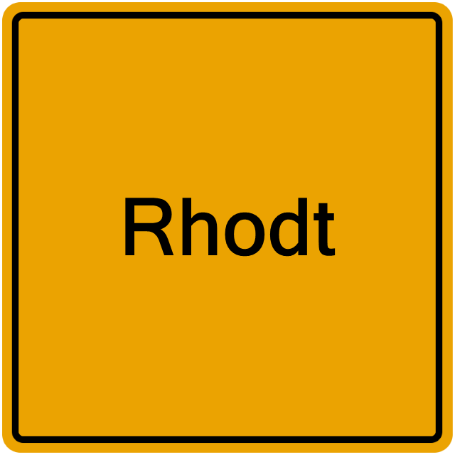 Einwohnermeldeamt24 Rhodt