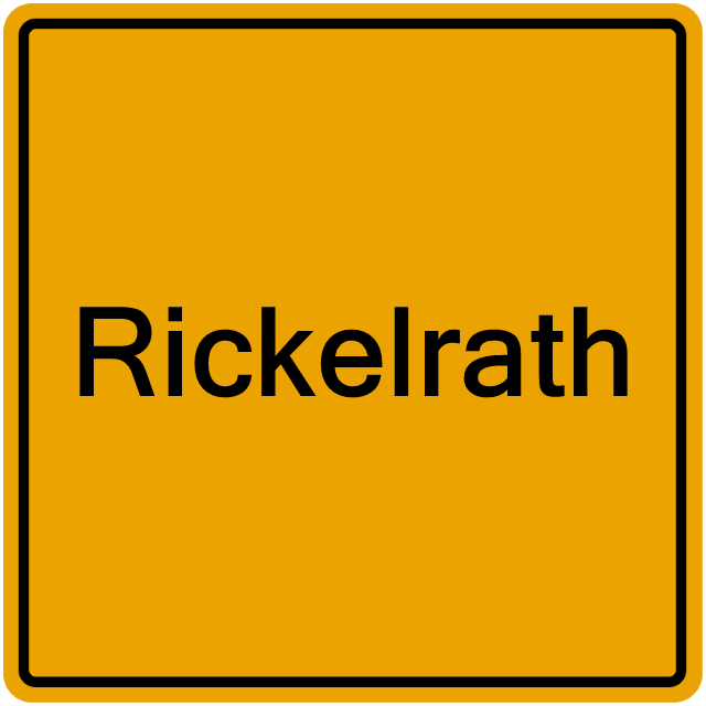 Einwohnermeldeamt24 Rickelrath