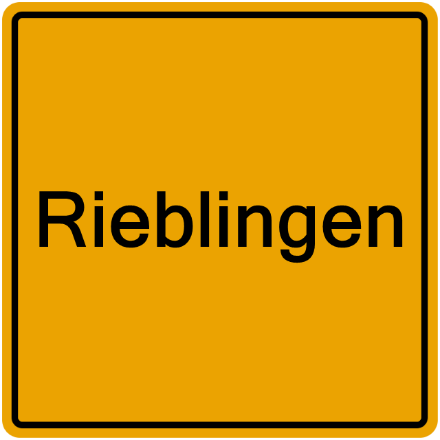 Einwohnermeldeamt24 Rieblingen
