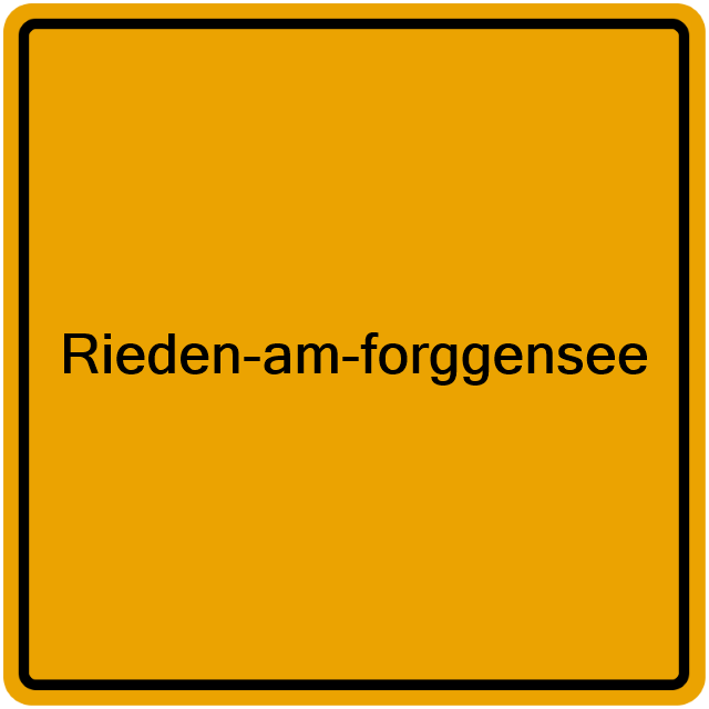 Einwohnermeldeamt24 Rieden-am-forggensee