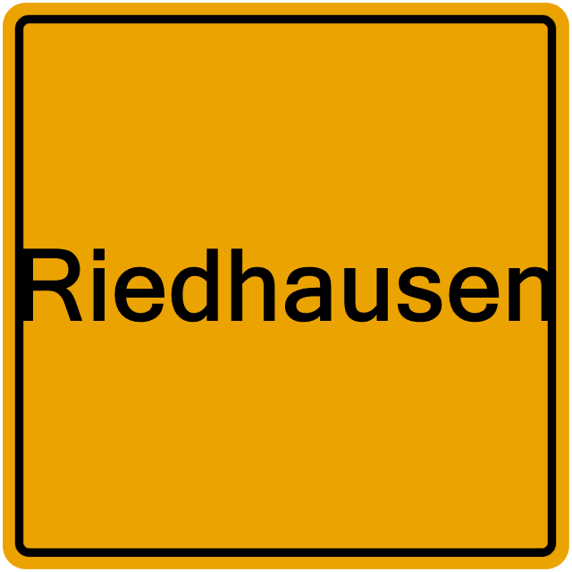 Einwohnermeldeamt24 Riedhausen