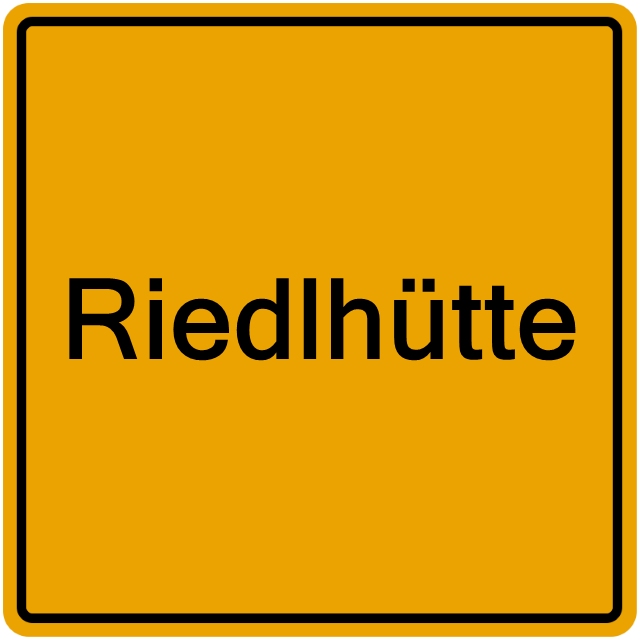 Einwohnermeldeamt24 Riedlhütte