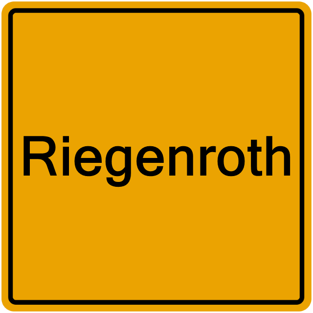 Einwohnermeldeamt24 Riegenroth