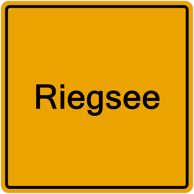 Einwohnermeldeamt24 Riegsee