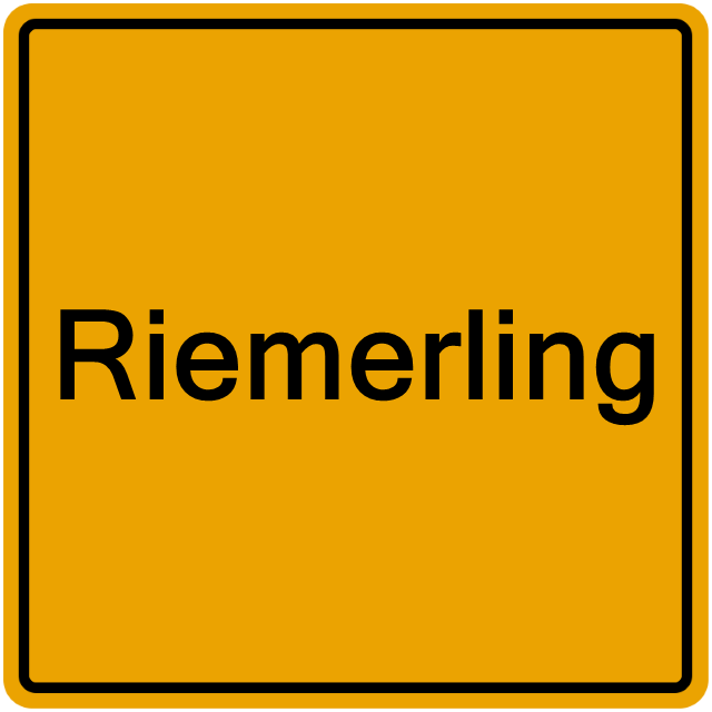 Einwohnermeldeamt24 Riemerling