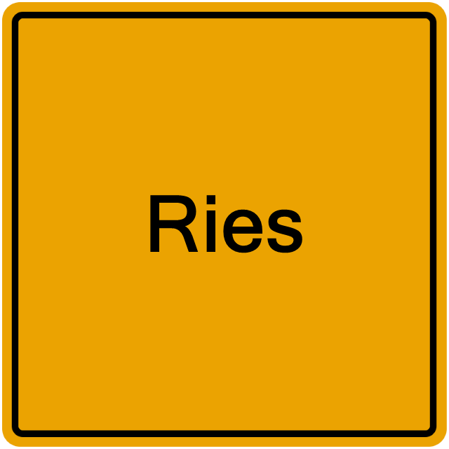 Einwohnermeldeamt24 Ries