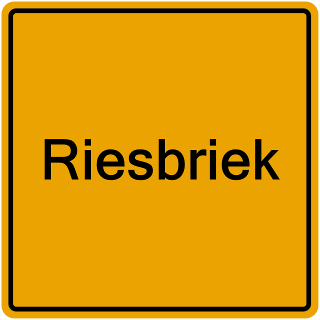 Einwohnermeldeamt24 Riesbriek