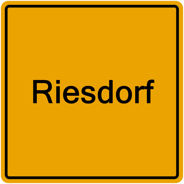 Einwohnermeldeamt24 Riesdorf