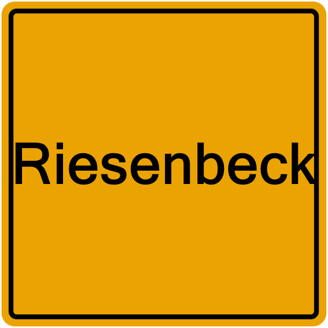 Einwohnermeldeamt24 Riesenbeck