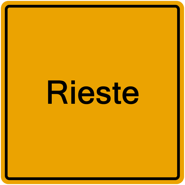 Einwohnermeldeamt24 Rieste