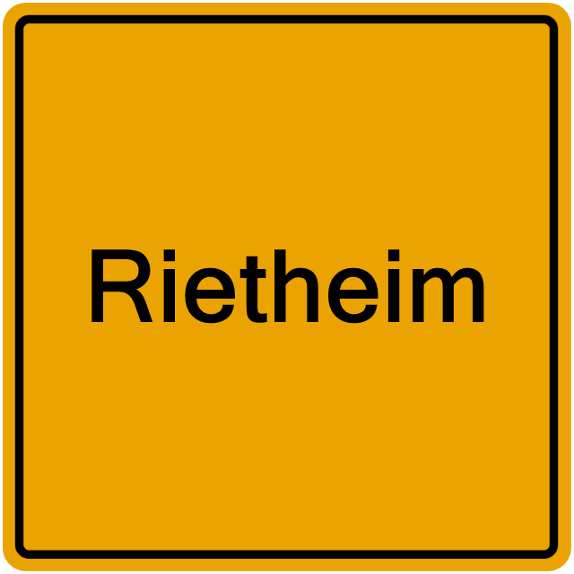 Einwohnermeldeamt24 Rietheim