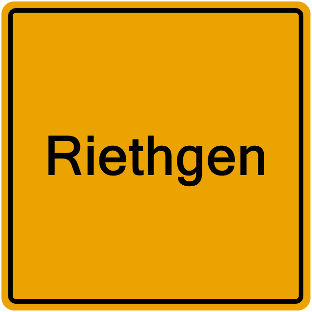 Einwohnermeldeamt24 Riethgen