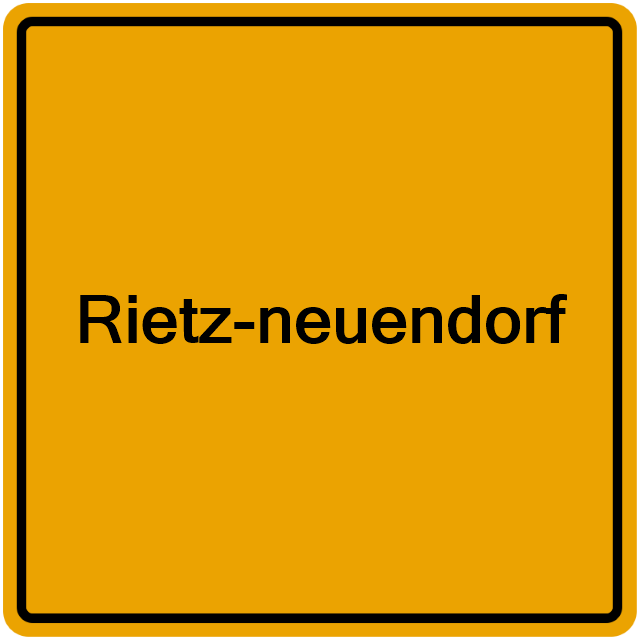 Einwohnermeldeamt24 Rietz-neuendorf