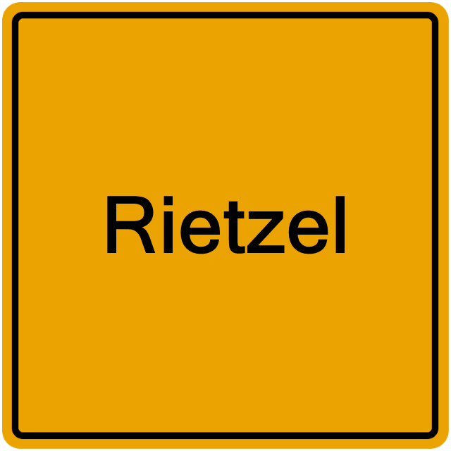 Einwohnermeldeamt24 Rietzel
