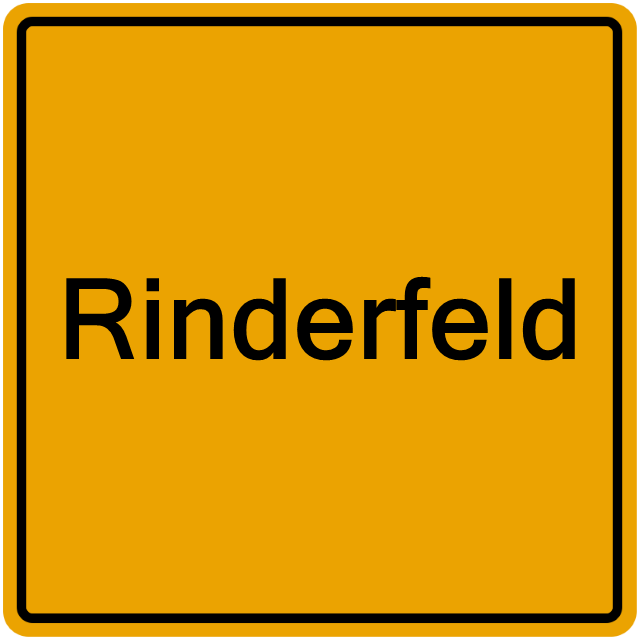 Einwohnermeldeamt24 Rinderfeld