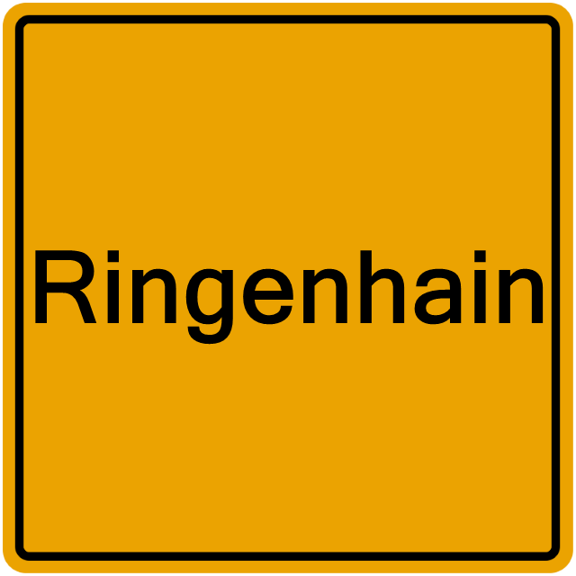 Einwohnermeldeamt24 Ringenhain