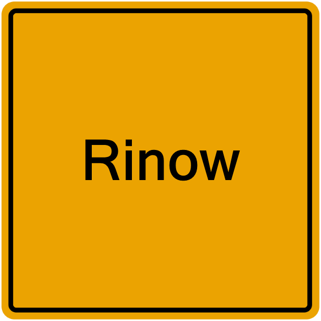 Einwohnermeldeamt24 Rinow