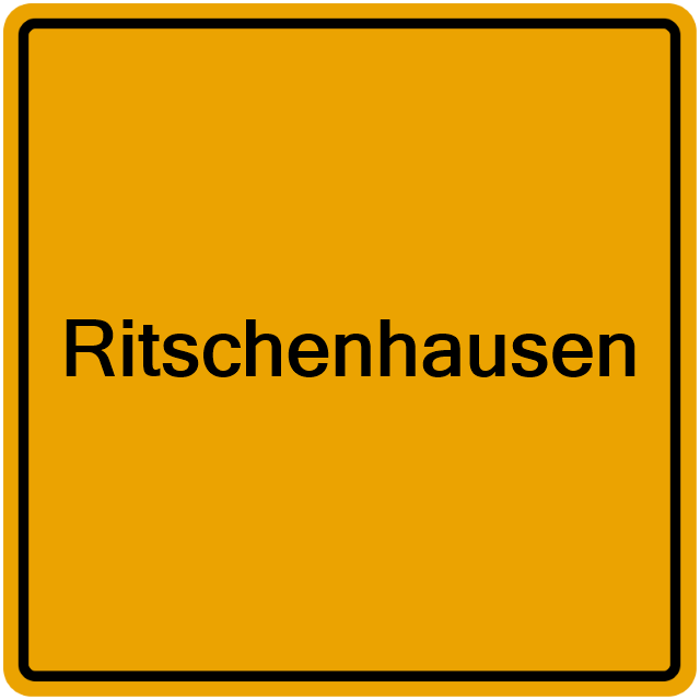 Einwohnermeldeamt24 Ritschenhausen