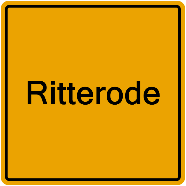Einwohnermeldeamt24 Ritterode