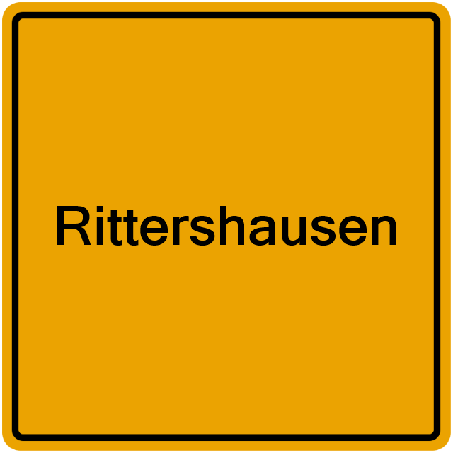 Einwohnermeldeamt24 Rittershausen
