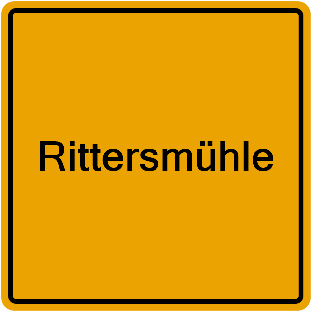 Einwohnermeldeamt24 Rittersmühle