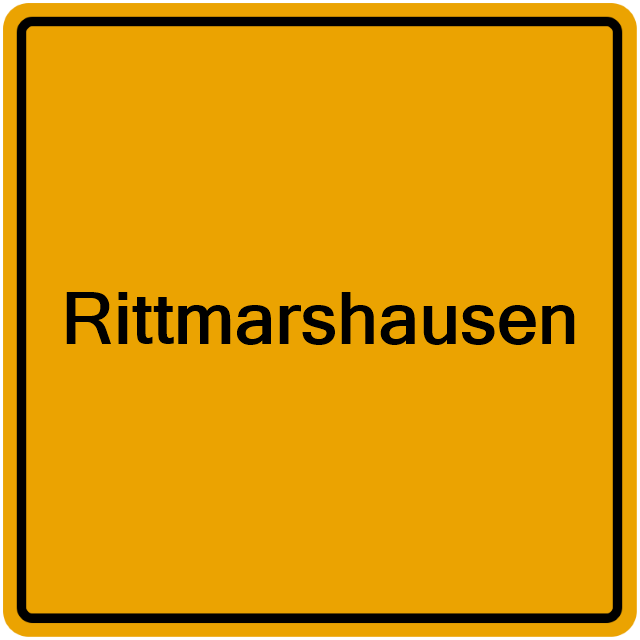 Einwohnermeldeamt24 Rittmarshausen