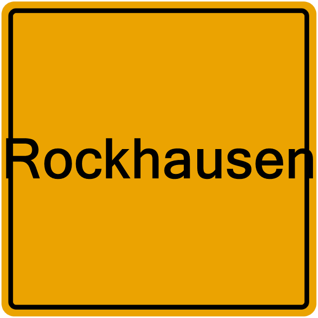 Einwohnermeldeamt24 Rockhausen