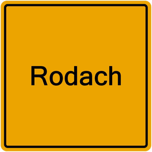 Einwohnermeldeamt24 Rodach