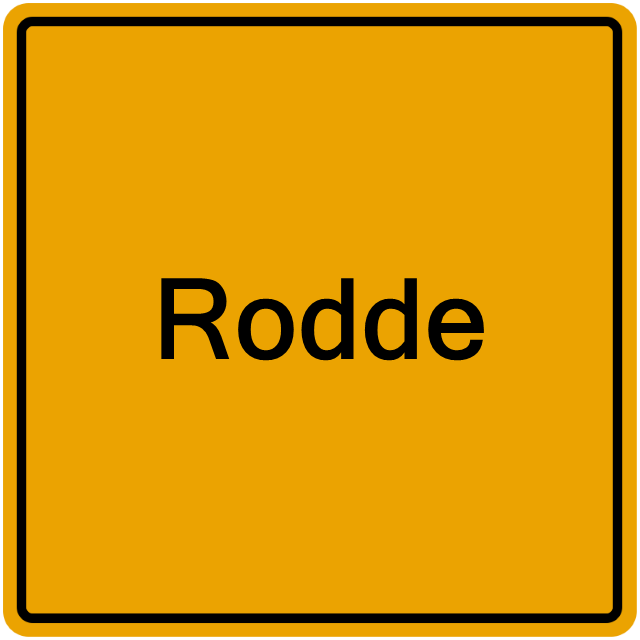 Einwohnermeldeamt24 Rodde