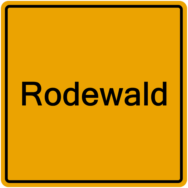 Einwohnermeldeamt24 Rodewald