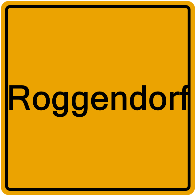 Einwohnermeldeamt24 Roggendorf