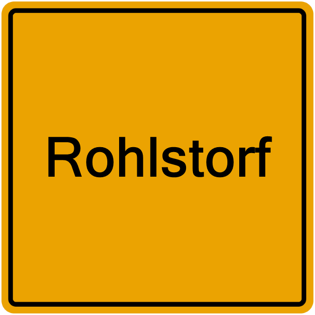 Einwohnermeldeamt24 Rohlstorf
